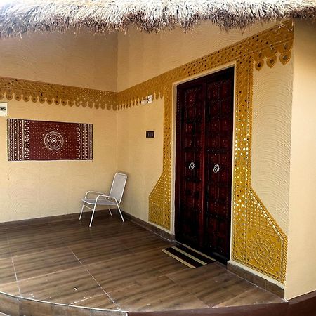 The Kutch House Ξενοδοχείο Bhuj Εξωτερικό φωτογραφία