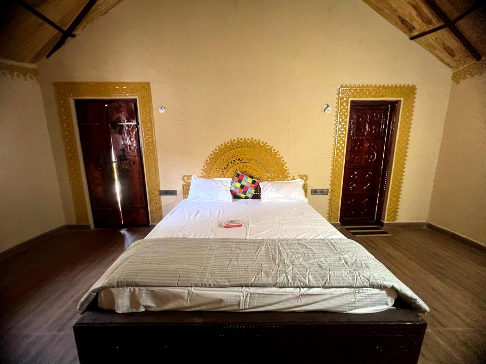 The Kutch House Ξενοδοχείο Bhuj Εξωτερικό φωτογραφία