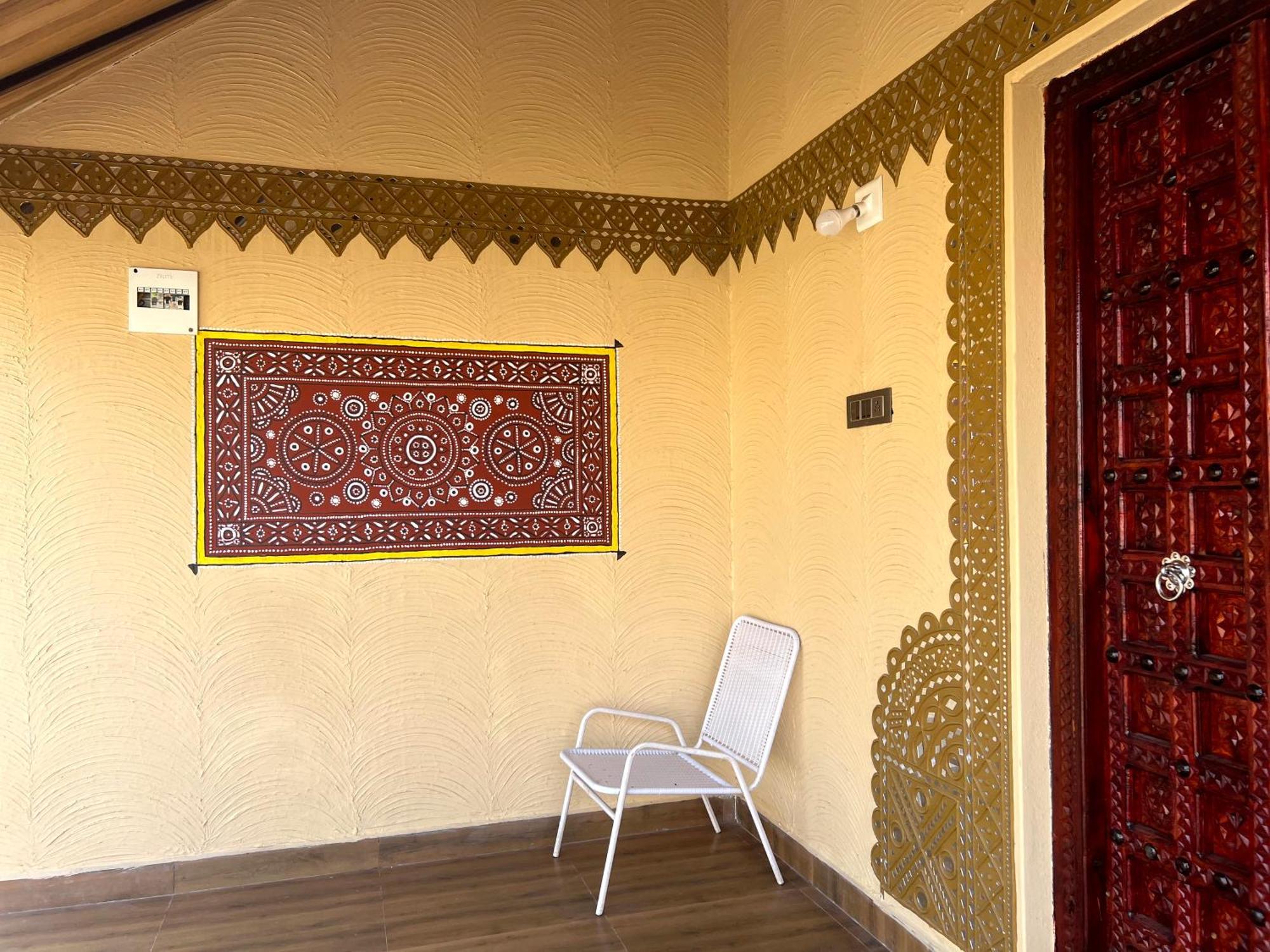 The Kutch House Ξενοδοχείο Bhuj Εξωτερικό φωτογραφία