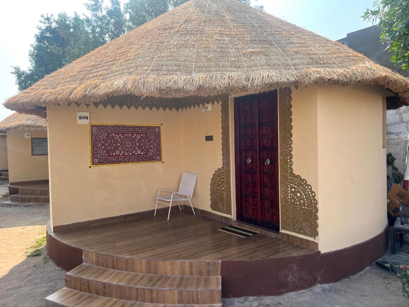 The Kutch House Ξενοδοχείο Bhuj Εξωτερικό φωτογραφία